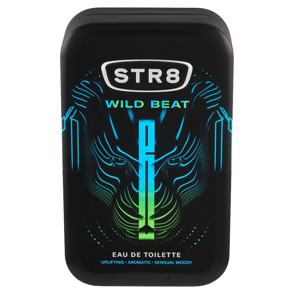 obrázok 1 z STR8 Wild Beat toaletná voda 100 ml