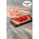 image 2 of Tesco Finest Fruit 'Punch' Panna Cotta 400g