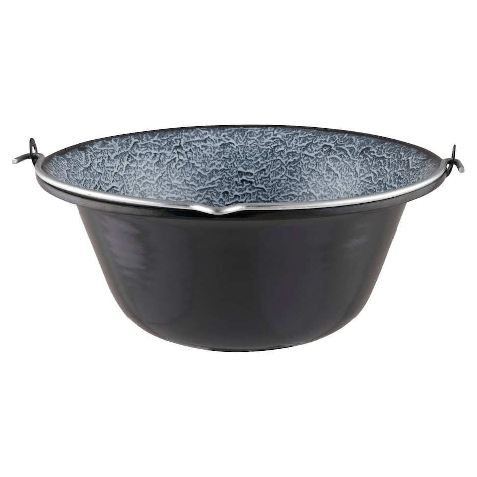 Enameled Kettle 8 L
