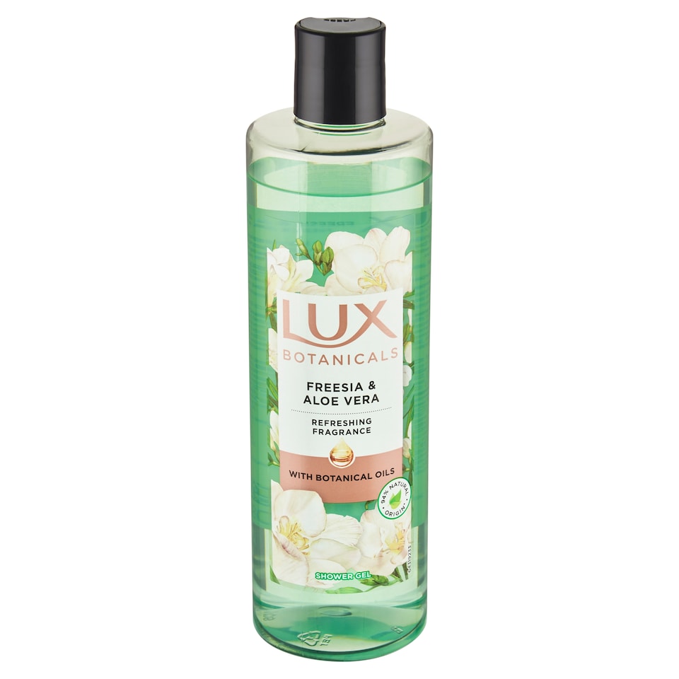 Lux Freesia sprchový gel 480ml