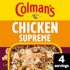 Colman's Chicken Supreme Recipe Mix 38G