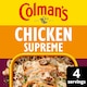 image 1 of Colman's Chicken Supreme Recipe Mix 38G
