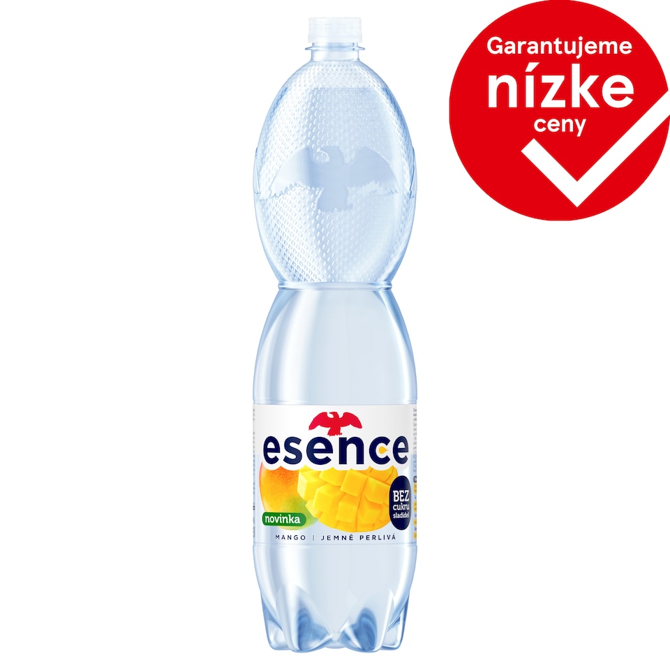 Mattoni Esence Non-Alcoholic Drink with Mango Flavor 1.5 L