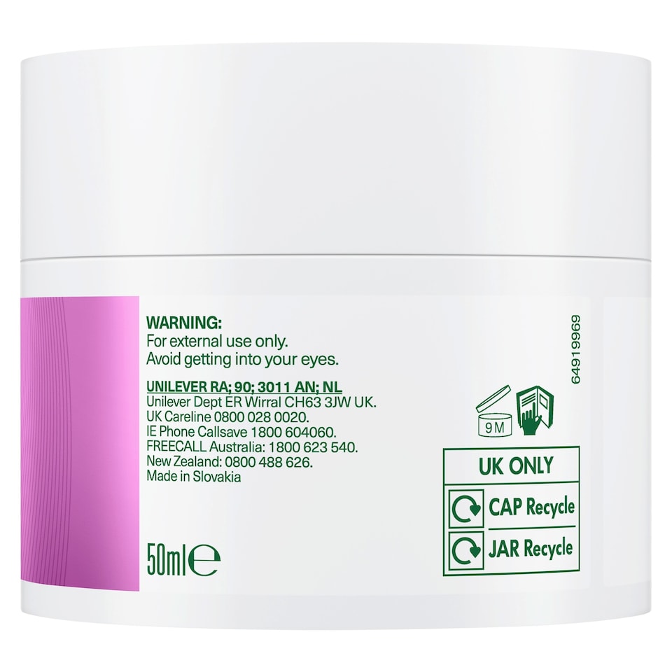image 1 of Simple Soothing Water Face Cream 50ml