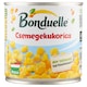 Bonduelle morzsolt csemegekukorica 340 g  1. kép