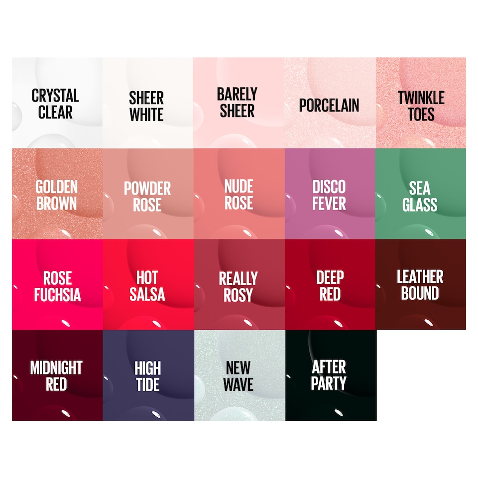 image 1 of Maybelline Superstay 3D Gel Effect Ink Bonder, Top Coat, 12ml 