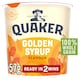 image 1 of Quaker Oat So Simple Golden Syrup Porridge Pot 57g