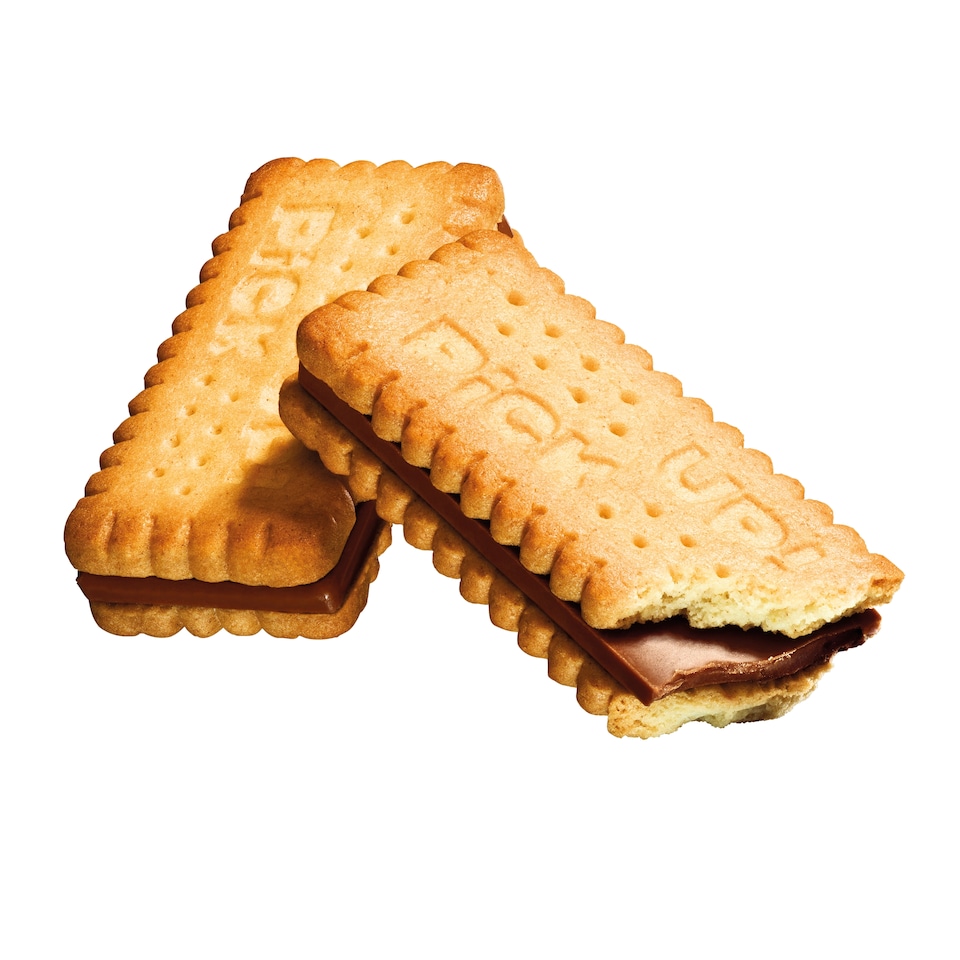 image 1 of Bahlsen Pick Up! Minis Milk Chocolate 10.6Gx10
