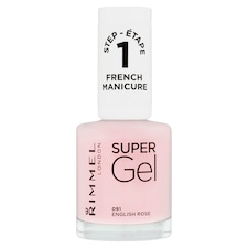 Rimmel Nailpolish French Manicure English Rose 12M