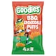 image 1 of Goodies Crocodile Puffs BBQ 4x12g
