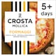 image 1 of Crosta & Mollica Formaggi Sourdough Pizza 410g