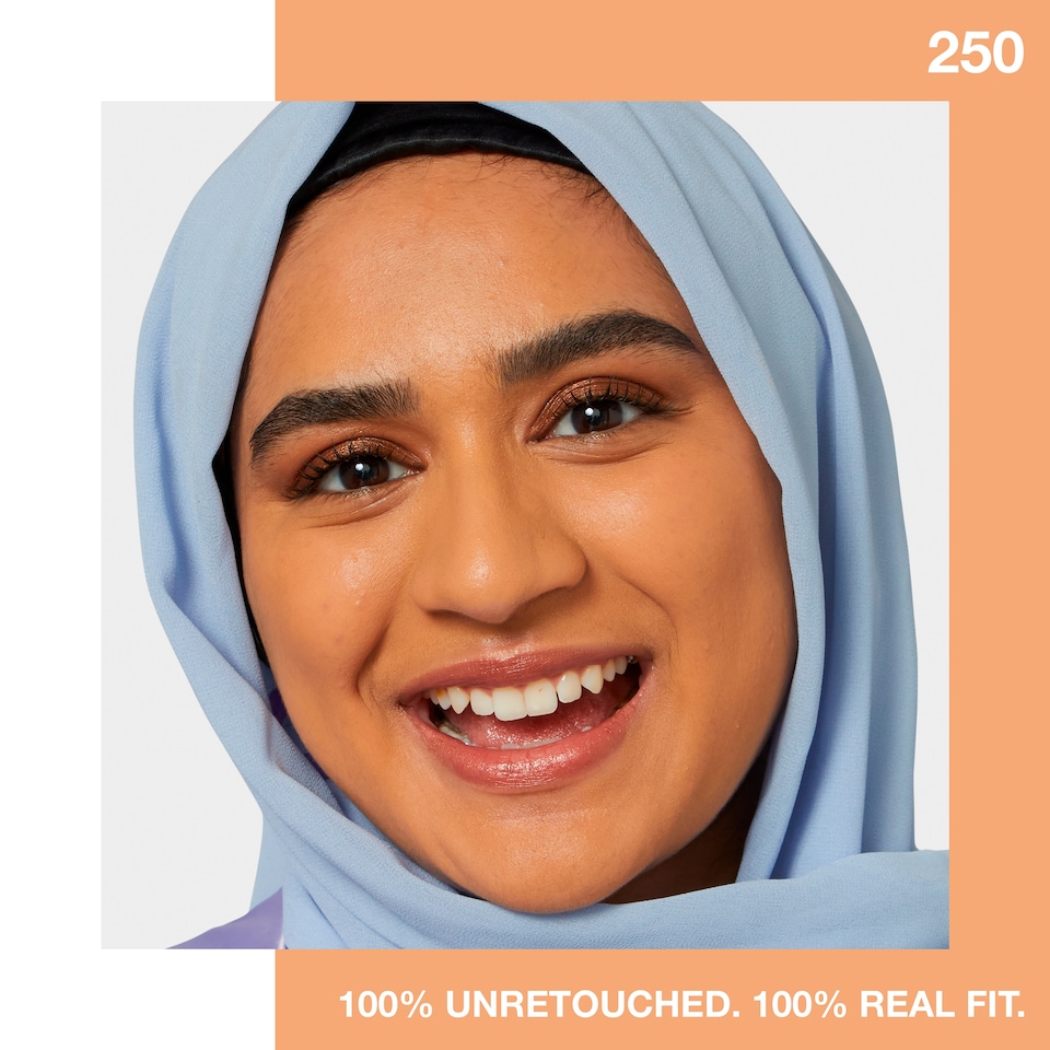 image 1 of Maybelline Fit Me Matte Poreless Sun Beige 30Ml