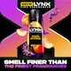 image 2 of Lynx Fine Fragrance Collection Deodorant Bodyspray Peach Infusion 150ml