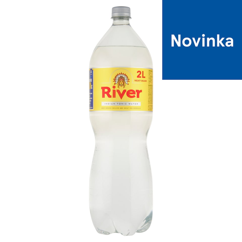 obrázok 1 z River Indian tonic 2 l