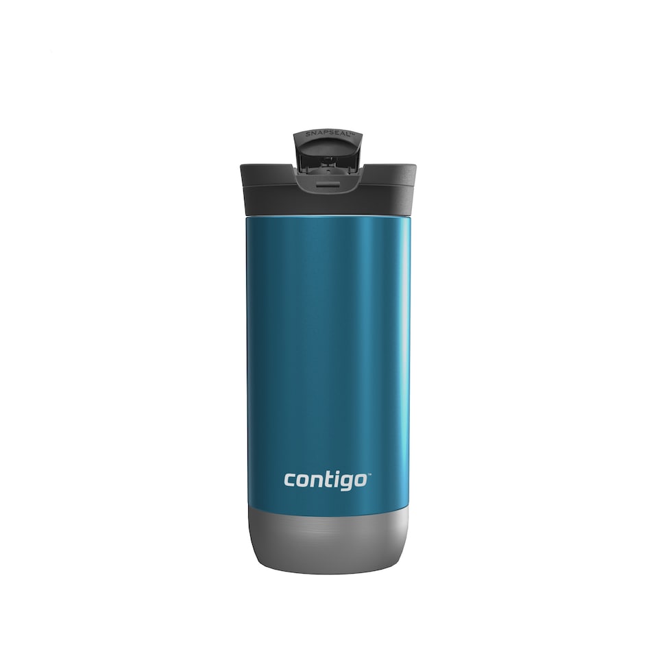 image 1 of Contigo Huron Travel Mug Blueberry 470ml