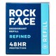 image 1 of Rock Face Natural Deodorant Refill Refined 40G