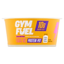 Gym Fuel Egg Pot 76g