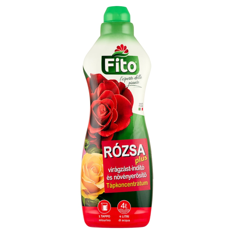 Fito Flower-Initiating and Plant-Strengthening Nutrient Concentrate for Roses 1 l