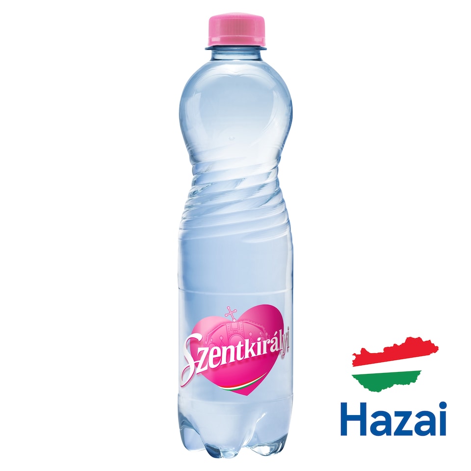 Szentkirályi szénsavmentes természetes ásványvíz 500 ml