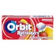 image 1 of Orbit Chewing Gum without Sugar with Strawberry and Lemon Flavor 8 pcs 17.9g