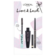 L'Oreal Lash & Liner Giftset