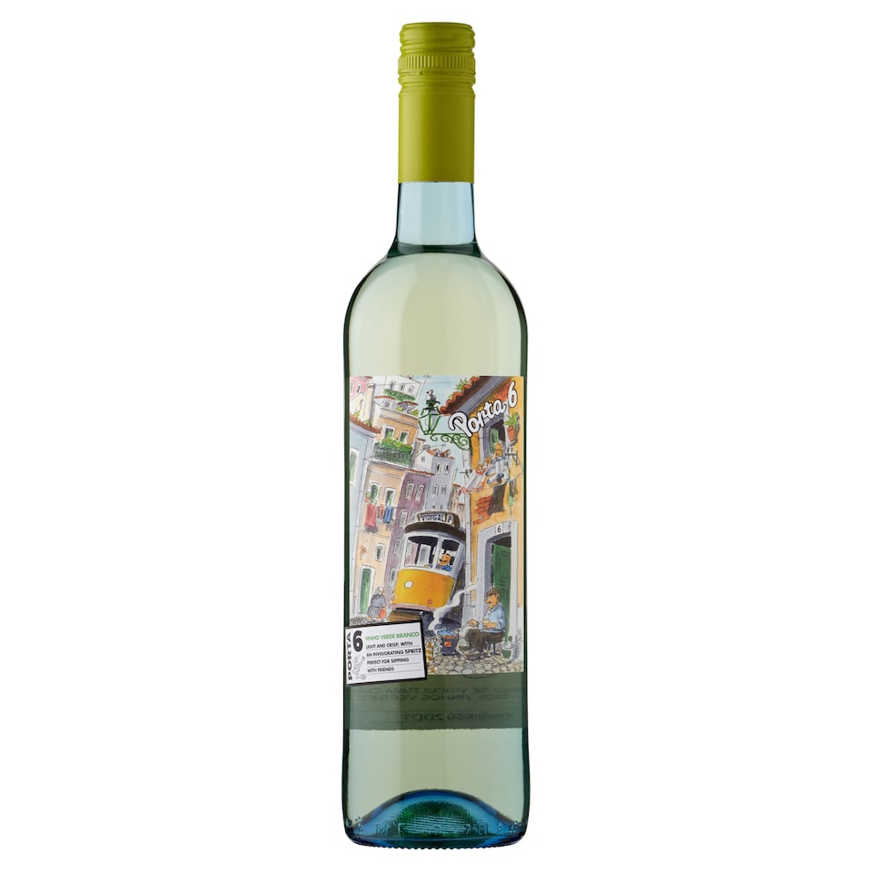 image 1 of Porta 6 Vinho Verde White 750ml