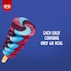 image 4 of Wall's Twister Berrylicious Ice Lollies 4x70ml