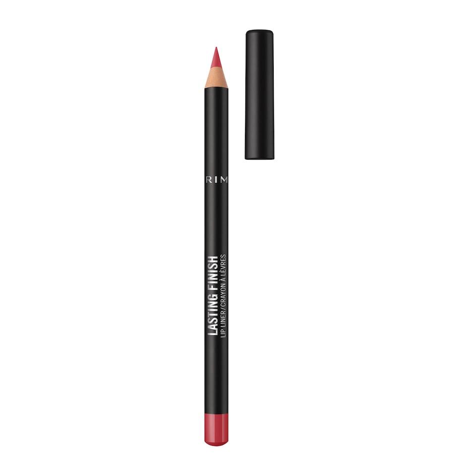 image 1 of Rimmel Lasting 8 Hour Lip Liner Sunset Pink 1.2G