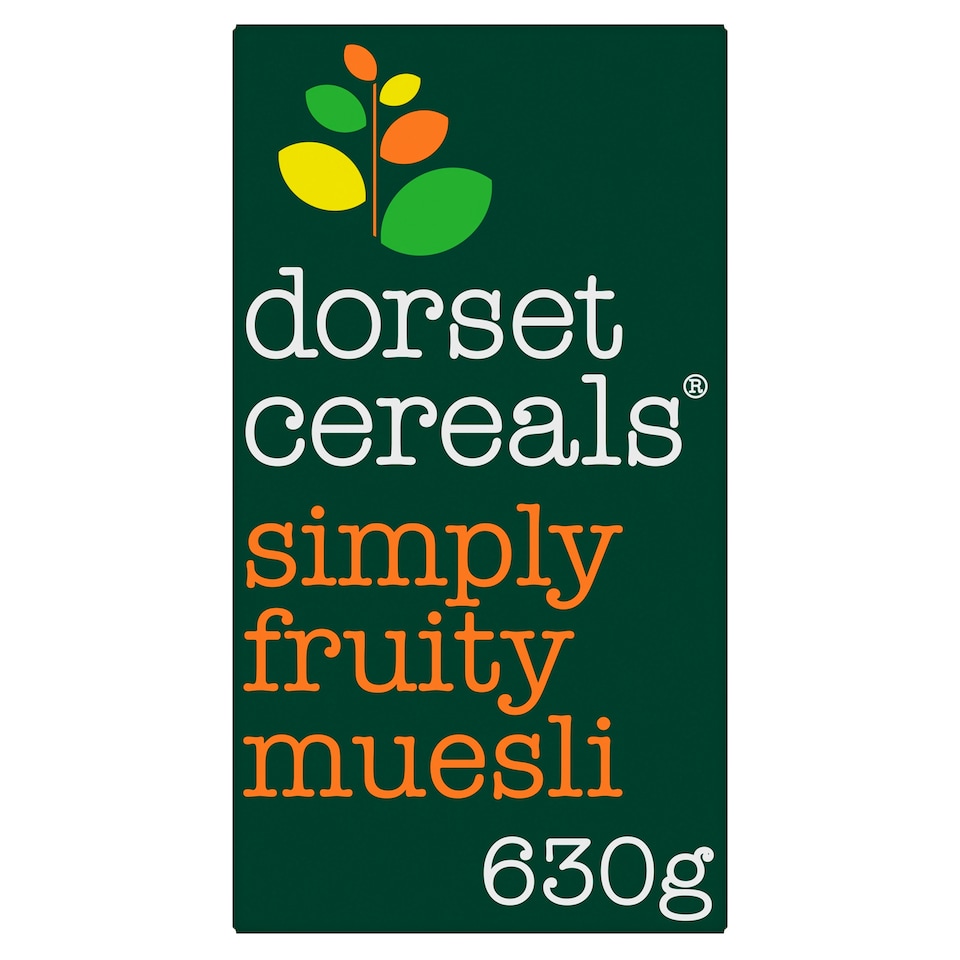 image 1 of Dorset Cereals Simply Fruity Muesli 630G