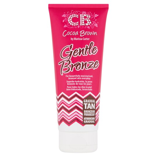 Cocoa Brown Gentle Bronze Gradual Tan200ml Tesco Groceries