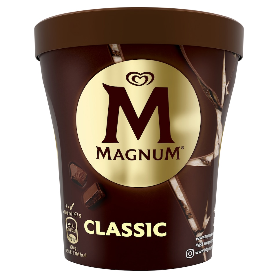 Obrázek 1 pro produkt Magnum Classic 440ml