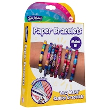 John Adams Paper Bracelets