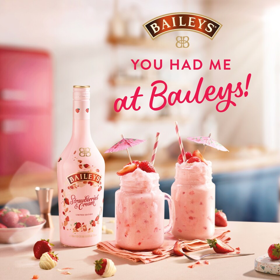 image 1 of Baileys Strawberries And Cream 70Cl