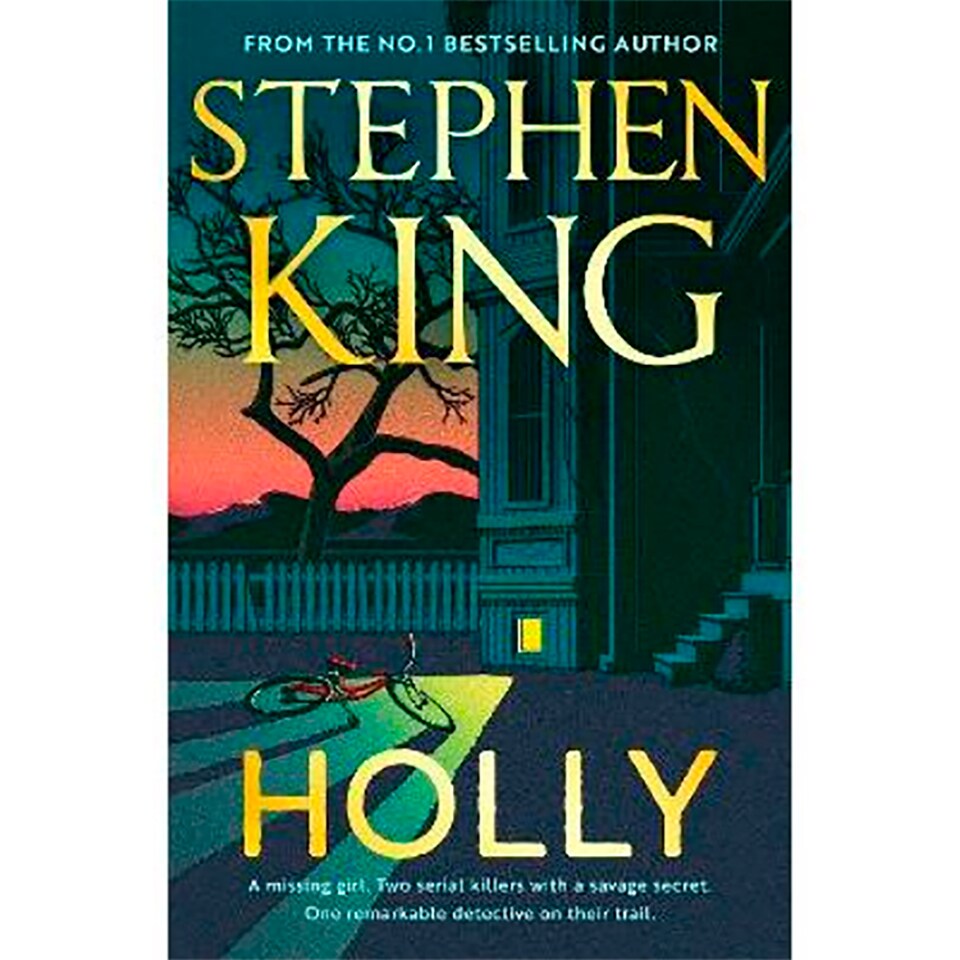 Holly Stephen King