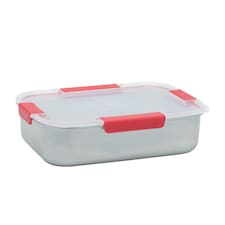 SMASH BLUE ROSE STAINLESS STEEL BENTO BOX 1.3L