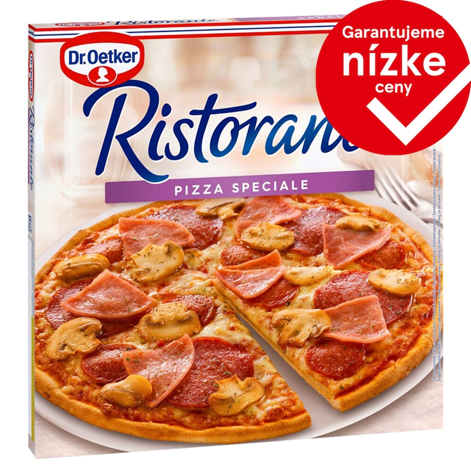 Dr. Oetker Ristorante Pizza Speciale 345 g