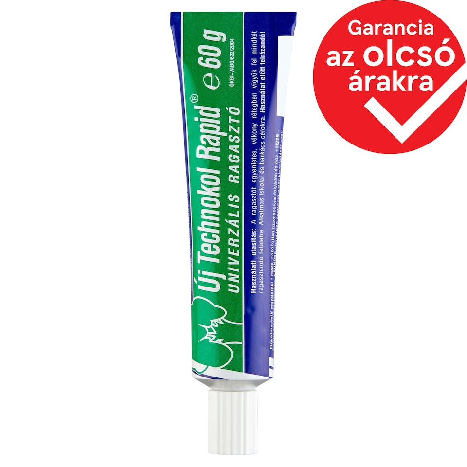 Új Technokol Rapid univerzális ragasztó 60 g