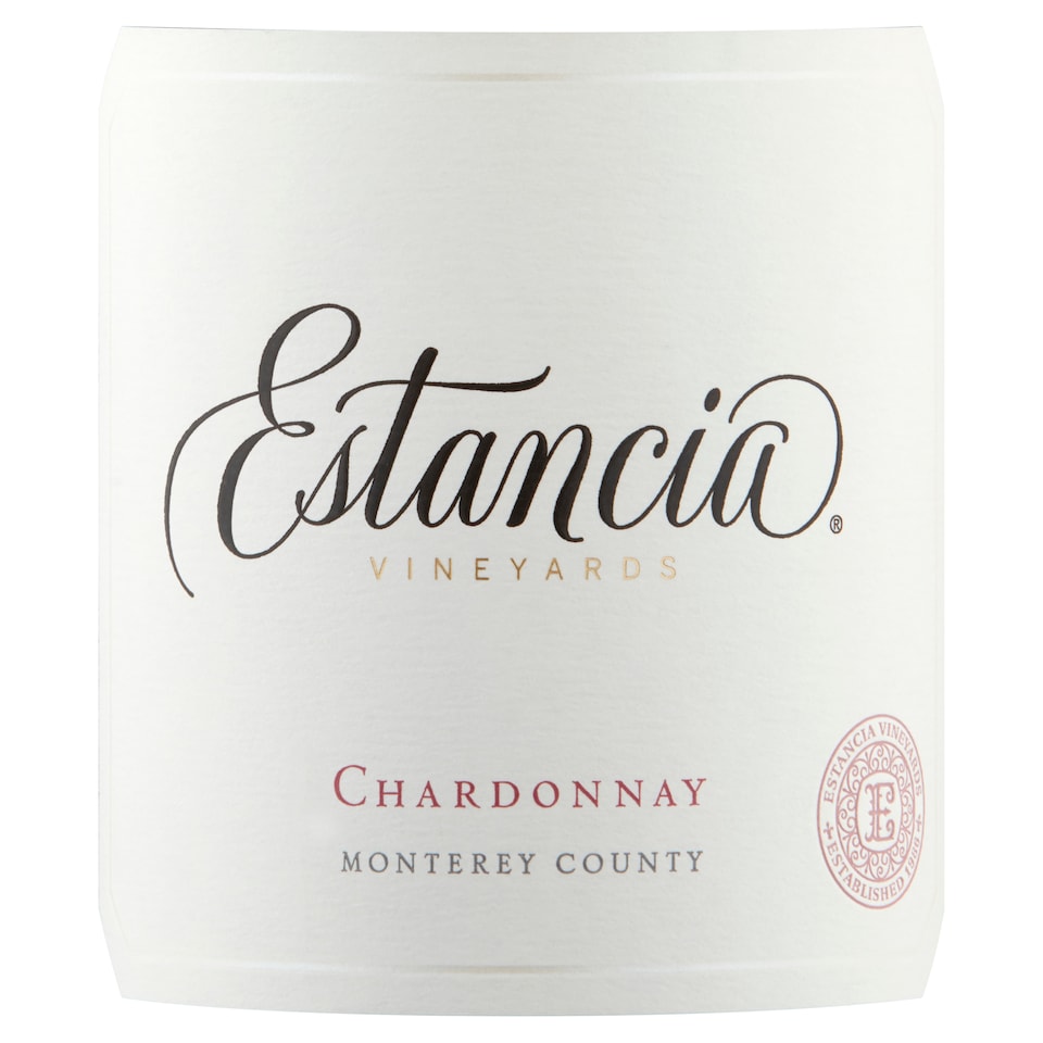 image 1 of Estancia Chardonnay 750Ml