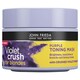 image 1 of John Frieda Viol Crush For Blondes Purple Toning Mask 250Ml