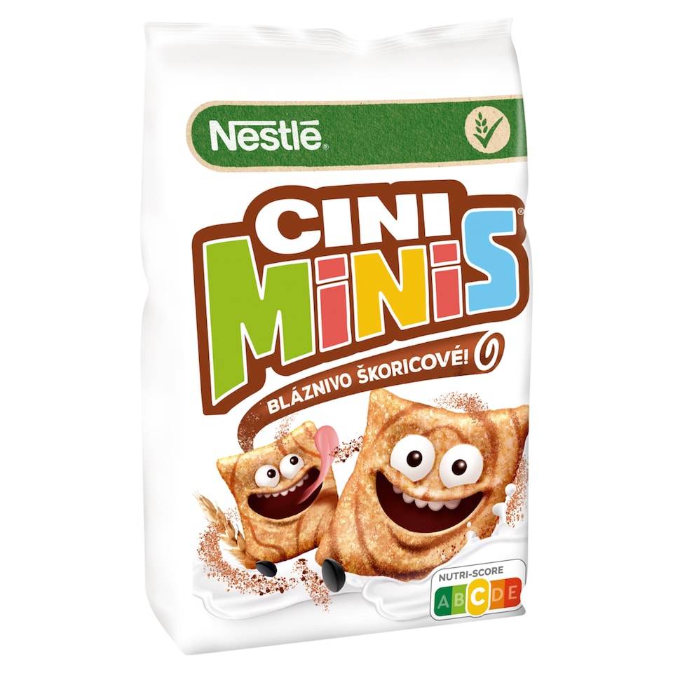 NESTLÉ CINI MINIS Cereals 450 g