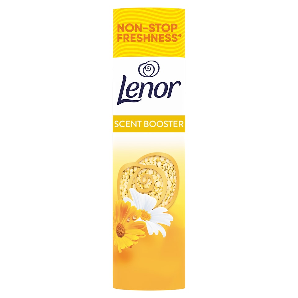 image 1 of Lenor In-Wash Scent Booster Summer Breeze 275g