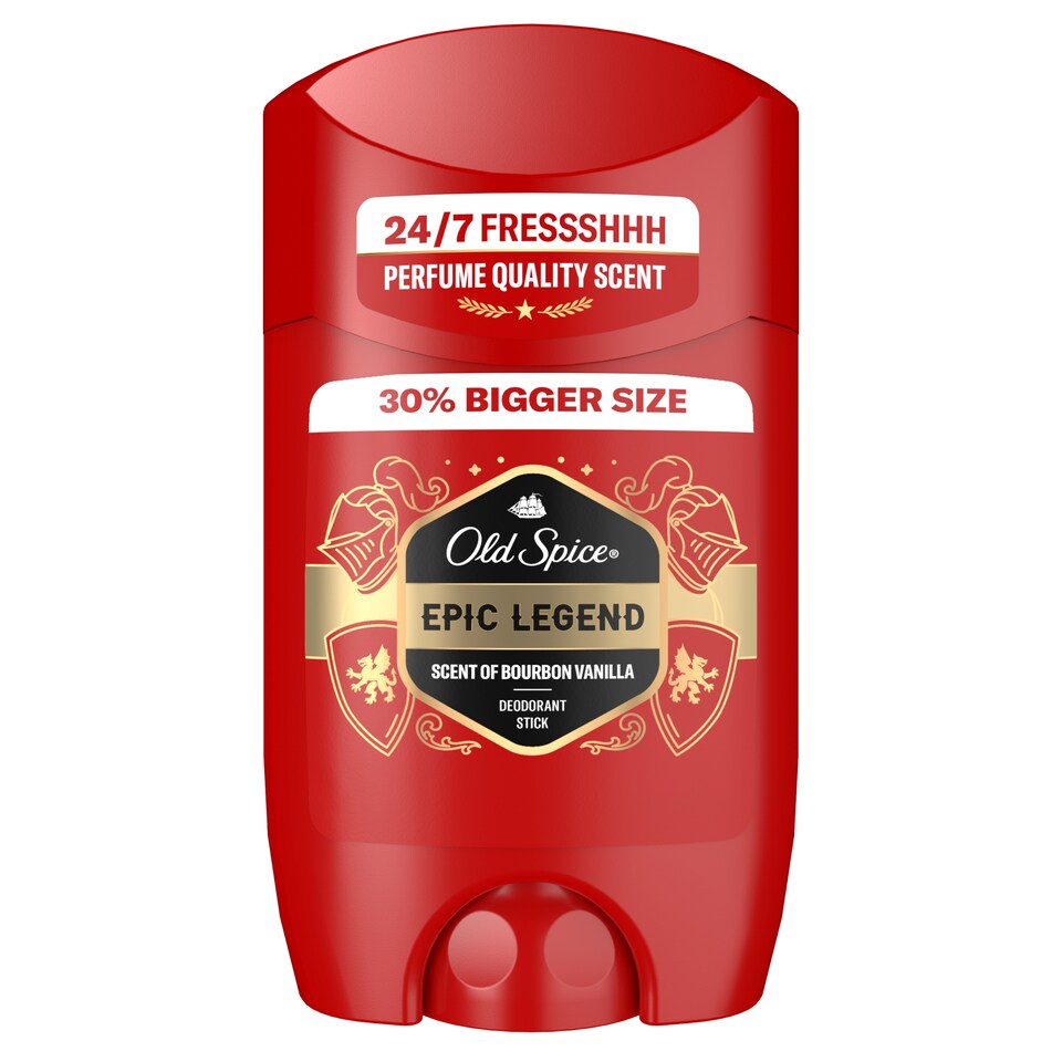 obrázok 1 z Old Spice Epic Legend Tuhý Dezodorant Pre Mužov 65ml