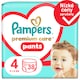image 1 of Plenkové Kalhotky Pampers Premium Care Velikost  4, 38 Plenky, 9kg-15kg