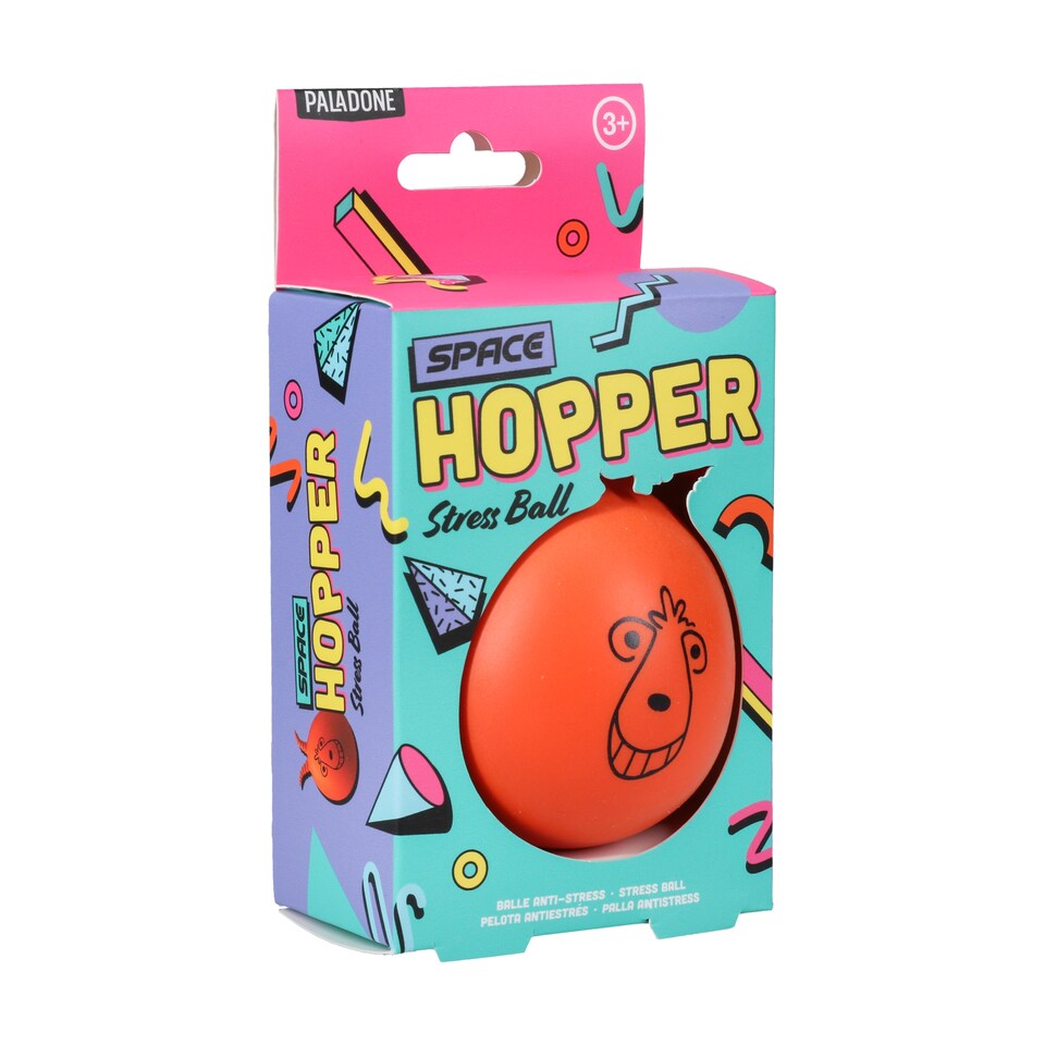 image 1 of Paladone Space Hopper Stress Ball