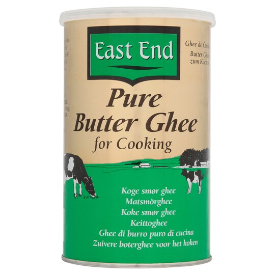 East End Pure Butter Ghee 1Kg Tesco Groceries