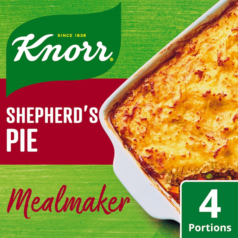 image 1 of Knorr Mealmaker Shepherds Pie 37G