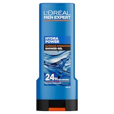 L'Oreal Men Expert Hydrating Power Shower Gel 400Ml