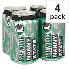 Brewdog Nanny State 0.5% 4X330ml