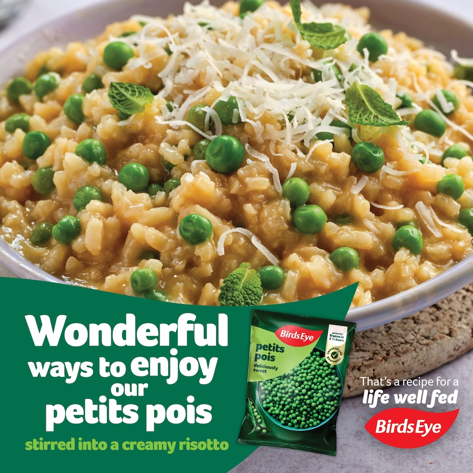 image 1 of Birds Eye Petits Pois 545g