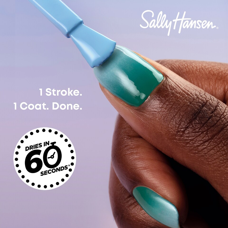 image 1 of Sally Hansen Insta Dri Nail Polish - 350 Catch me if you Clam 9.17ml